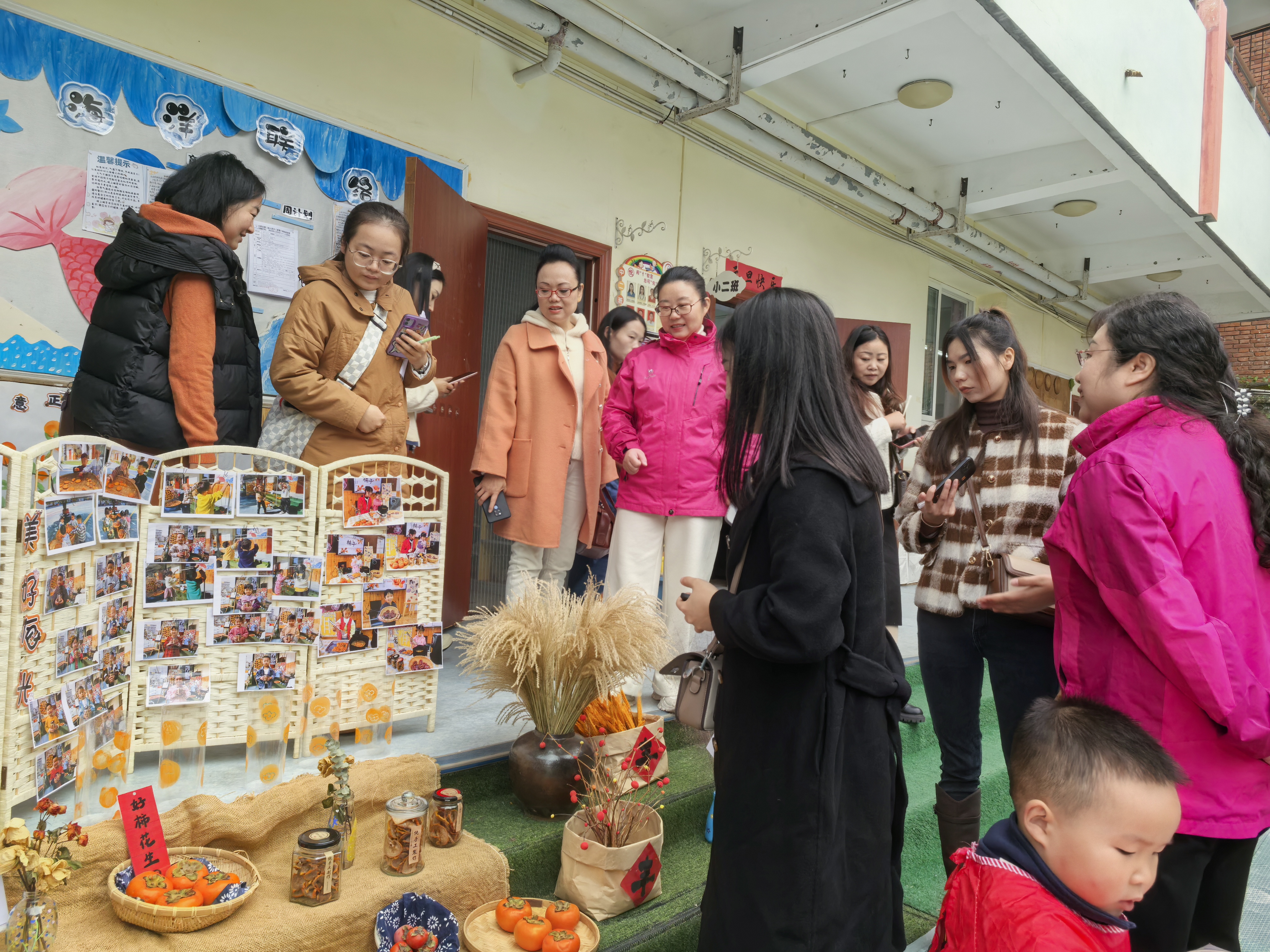 全县幼儿园区域游戏观摩暨培训活动在汉阴县第二幼儿园召开