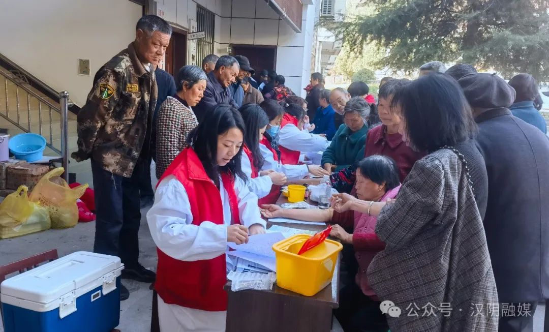 汉阴县双河口镇：孝义文化淳民风