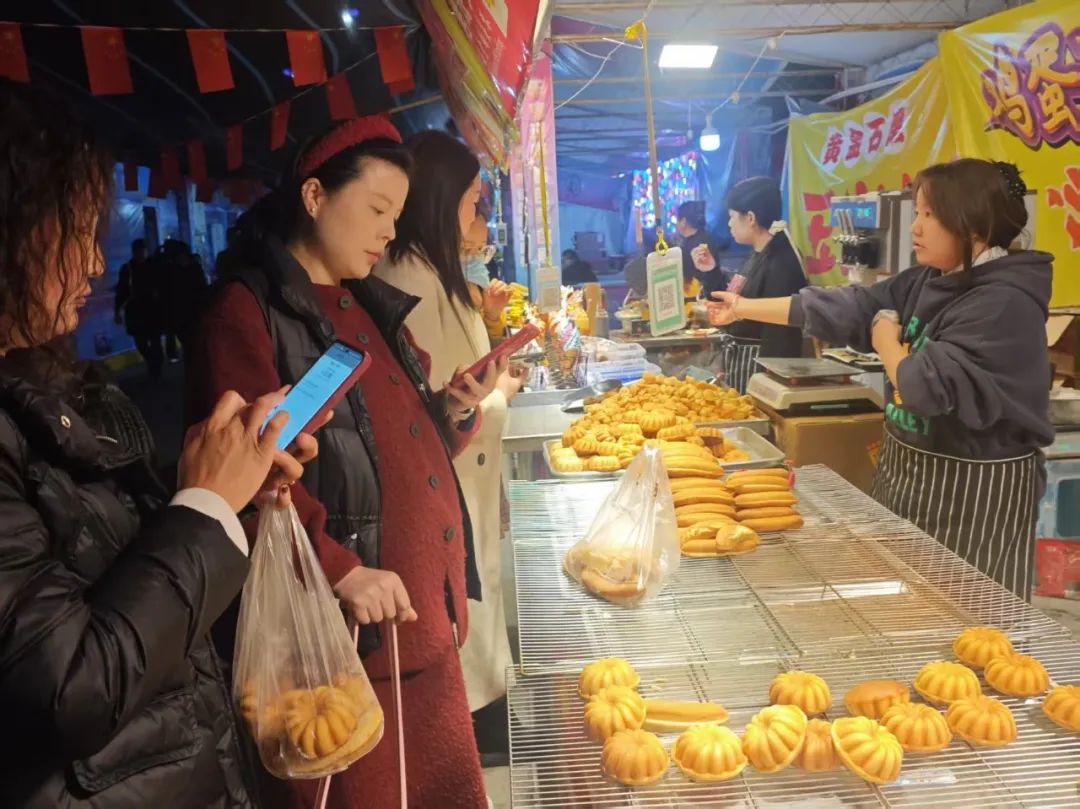 春夜烟火绘新篇——汉阴县城关镇多业态融合发展助力乡村振兴