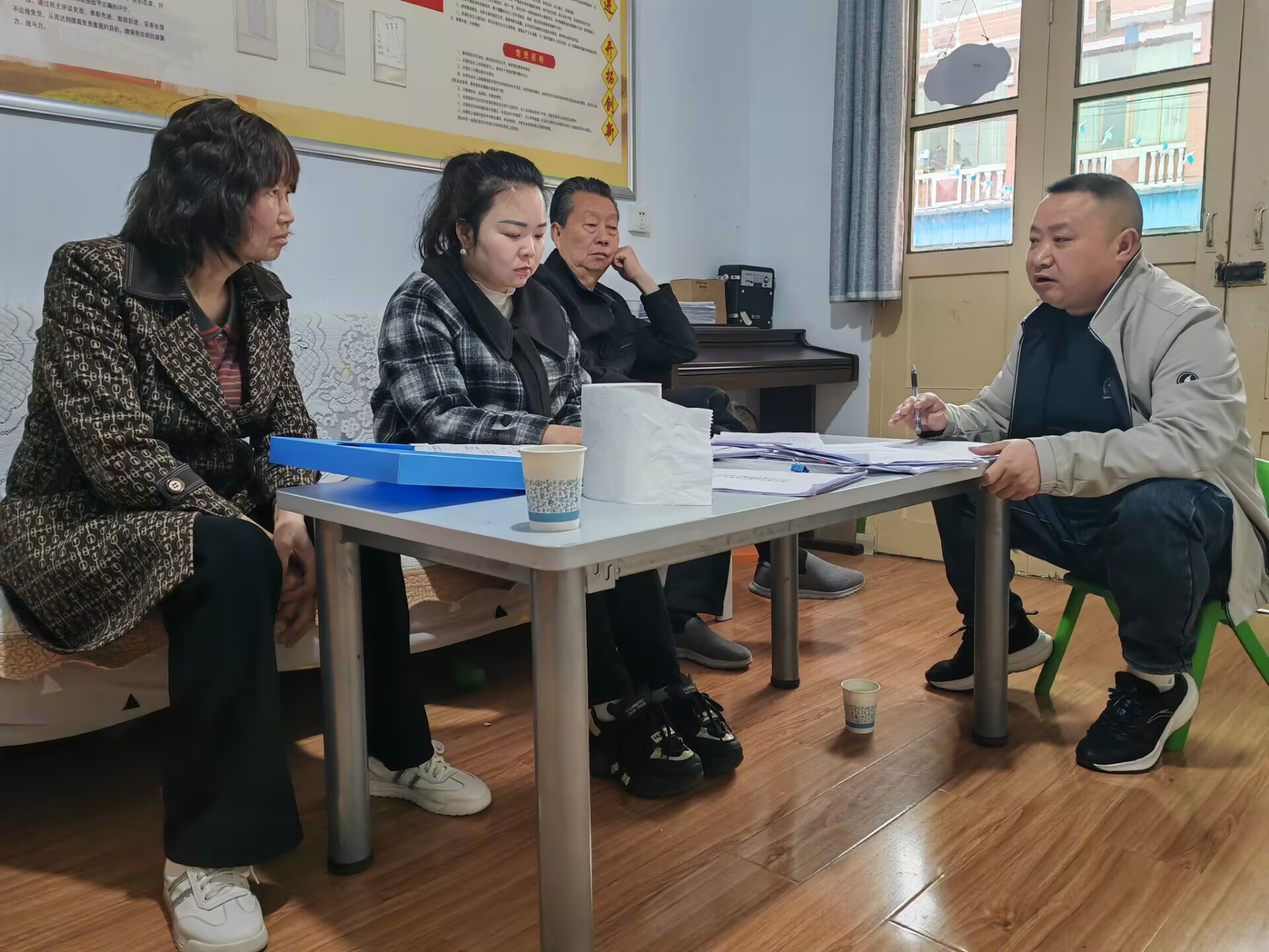 汉阴：沉浸式督导助力学前教育普及普惠县高质量创建