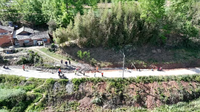 汉阴：以项目建设促进蚕桑产业提质增效 带动群众增收