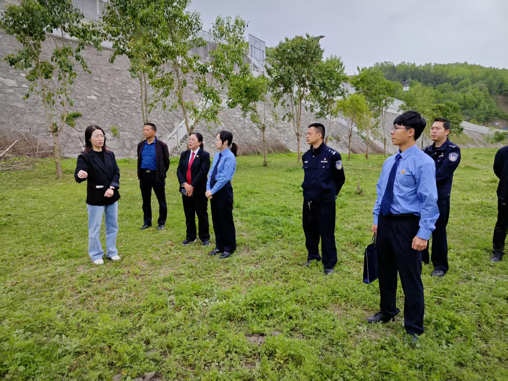 汉阴：以司法力量绘就水清岸绿生态新图景