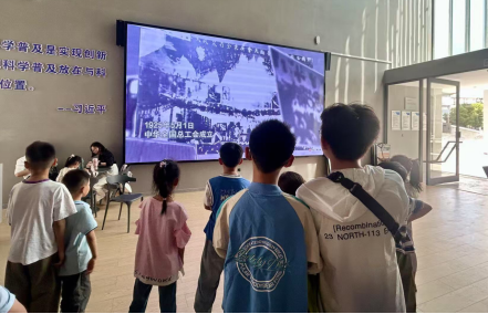畅享科技盛宴 汉阴科技馆系列活动精彩纷呈