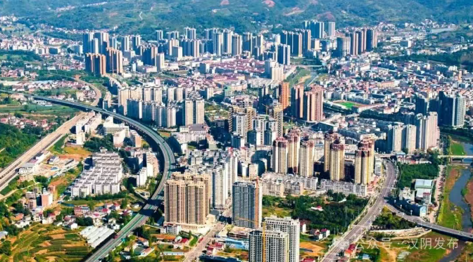 新时代新征程新伟业丨汉阴“微更新”擘画民生幸福图景