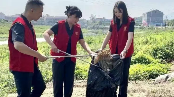 第三轮中央生态环境保护督察丨汉阴法院：“法”护绿水青山 共筑生态文明家园