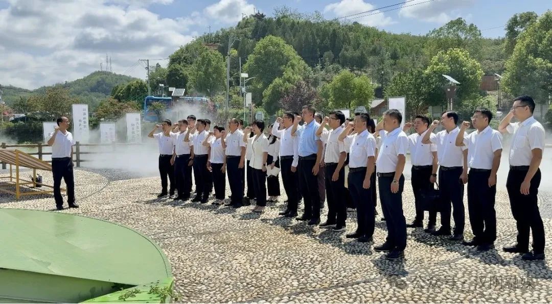 县委宣传部党总支开展“不忘初心担使命 砥砺奋进新征程”主题党日活动