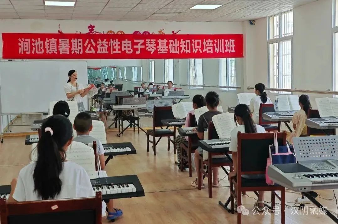 “深耕文化沃土，共育城乡繁花”——汉阴县文化艺术中心助力城乡文化共同体建设