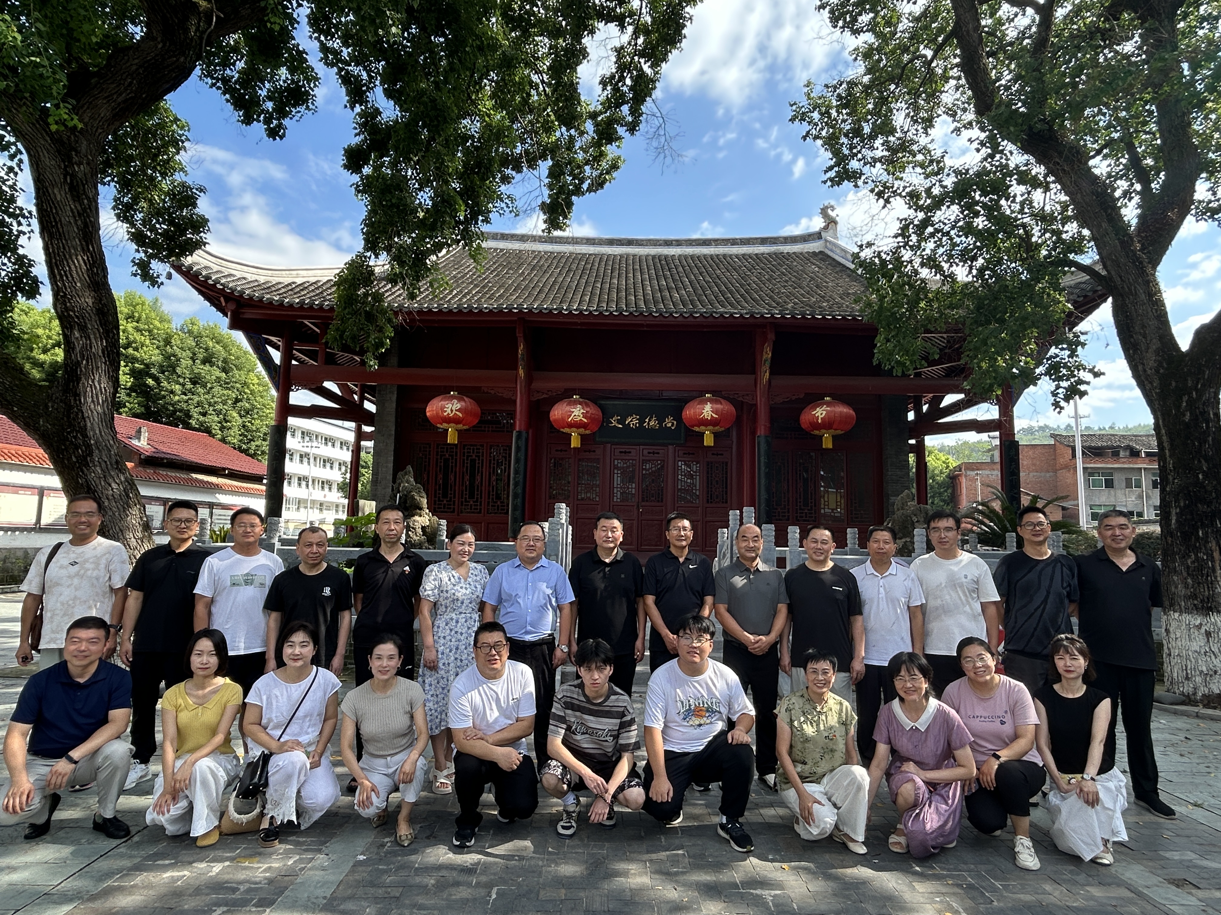 汉阴县初级中学：别样升学礼 清廉润初心