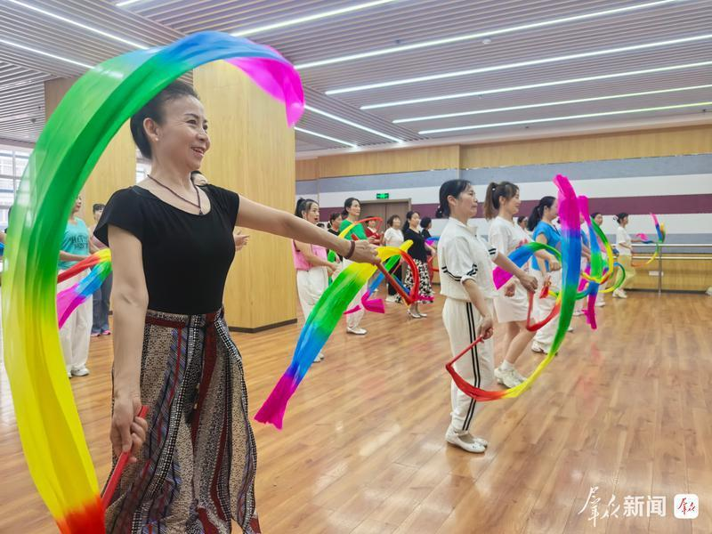 汉阴县：文化服务“沉”下去 群众幸福“提”起来