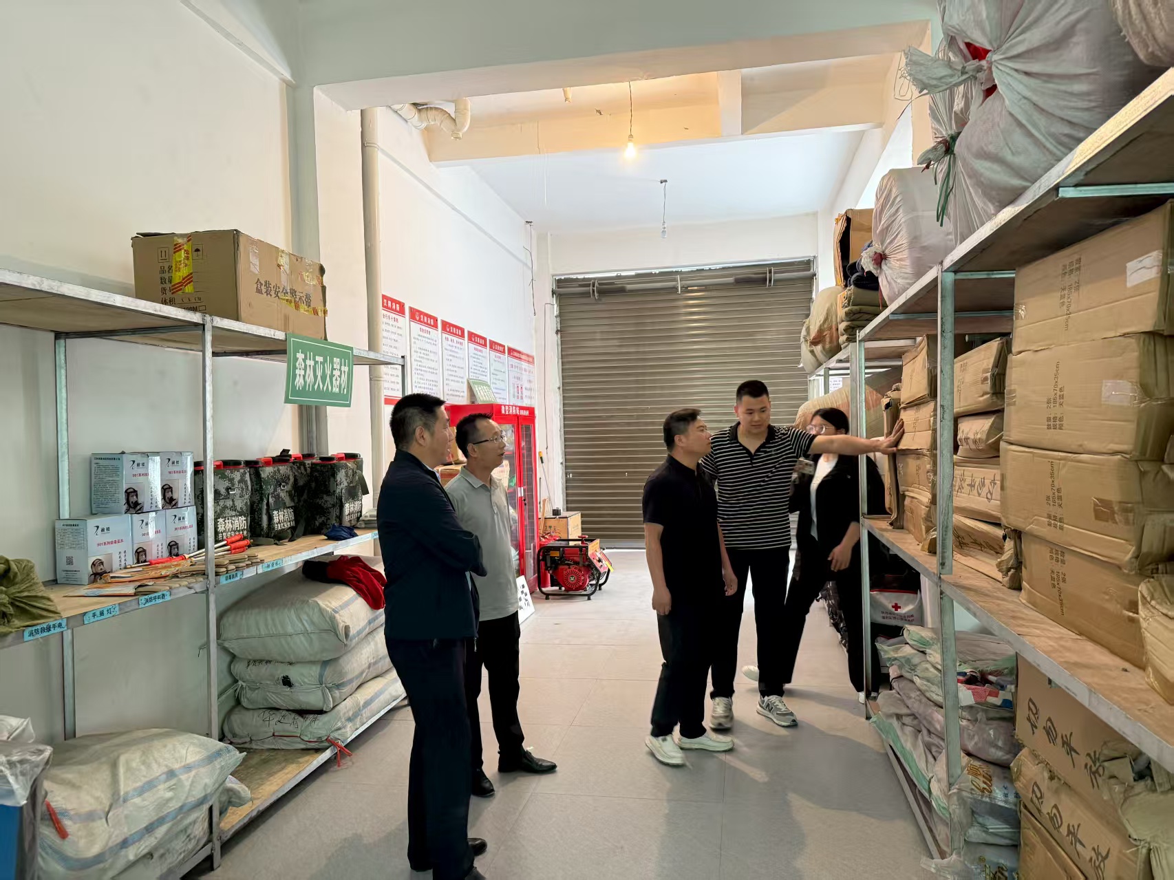 漩涡镇：抓实防汛防滑 筑牢安全防线