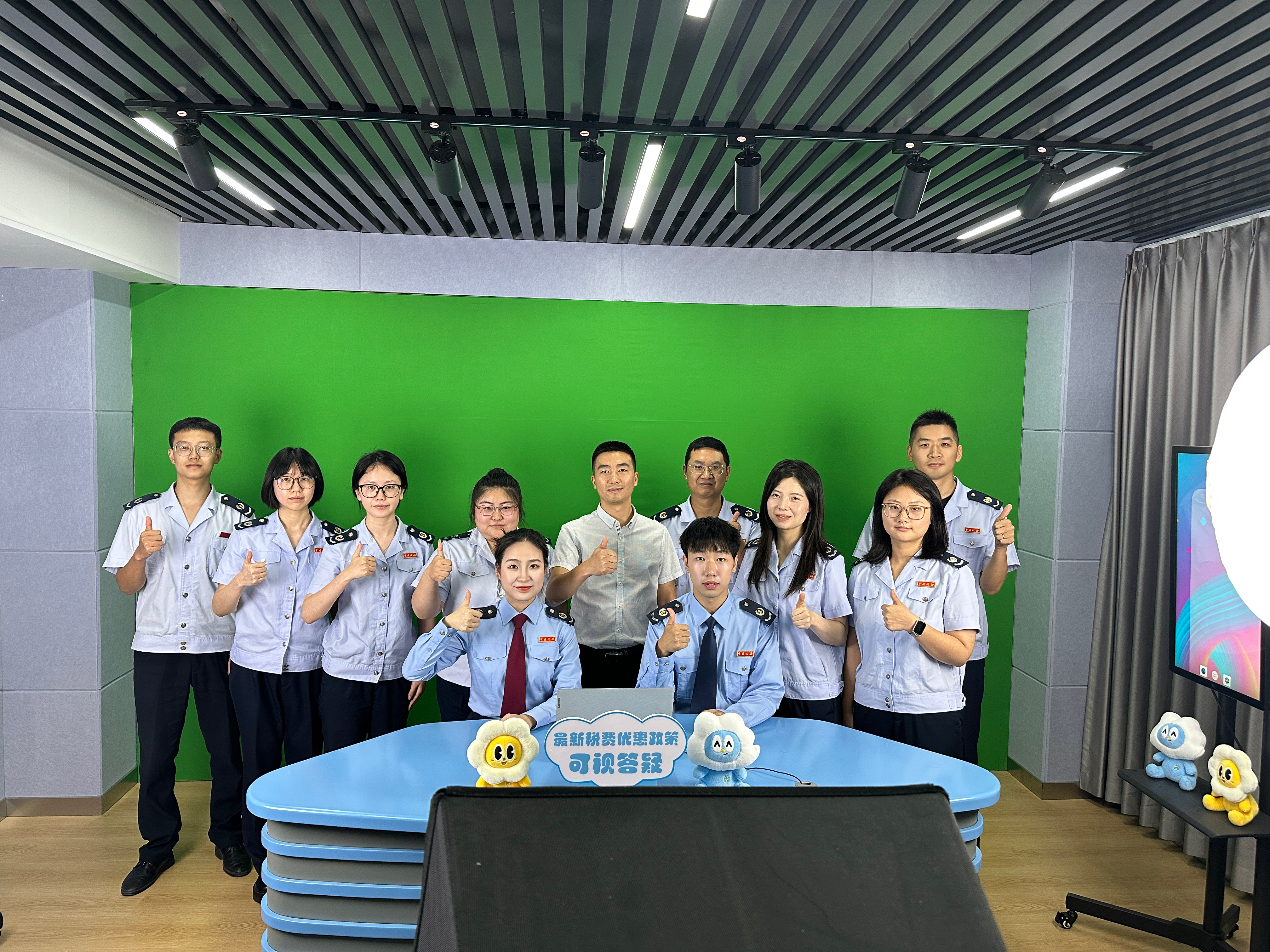 汉阴县税务局云端答疑“精准滴灌”税惠服务“直达快享”