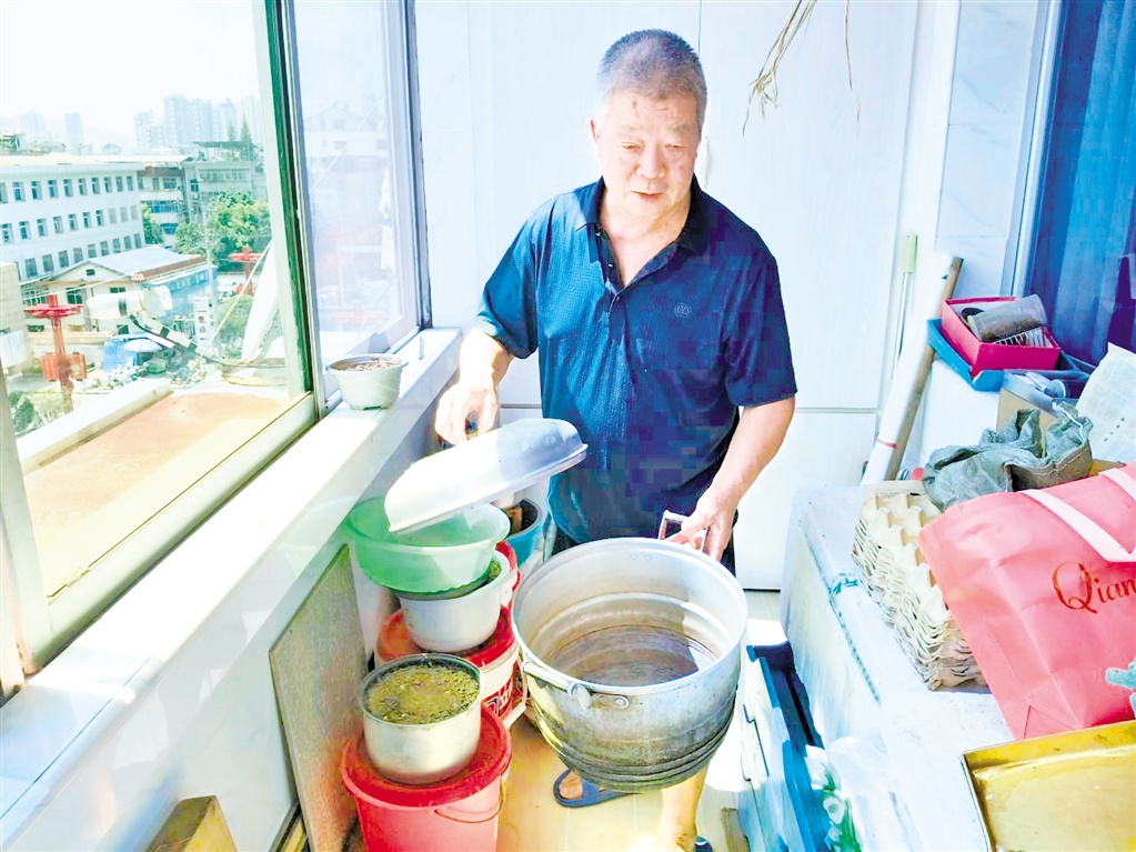 汉阴县：“家乡味”成畅销货