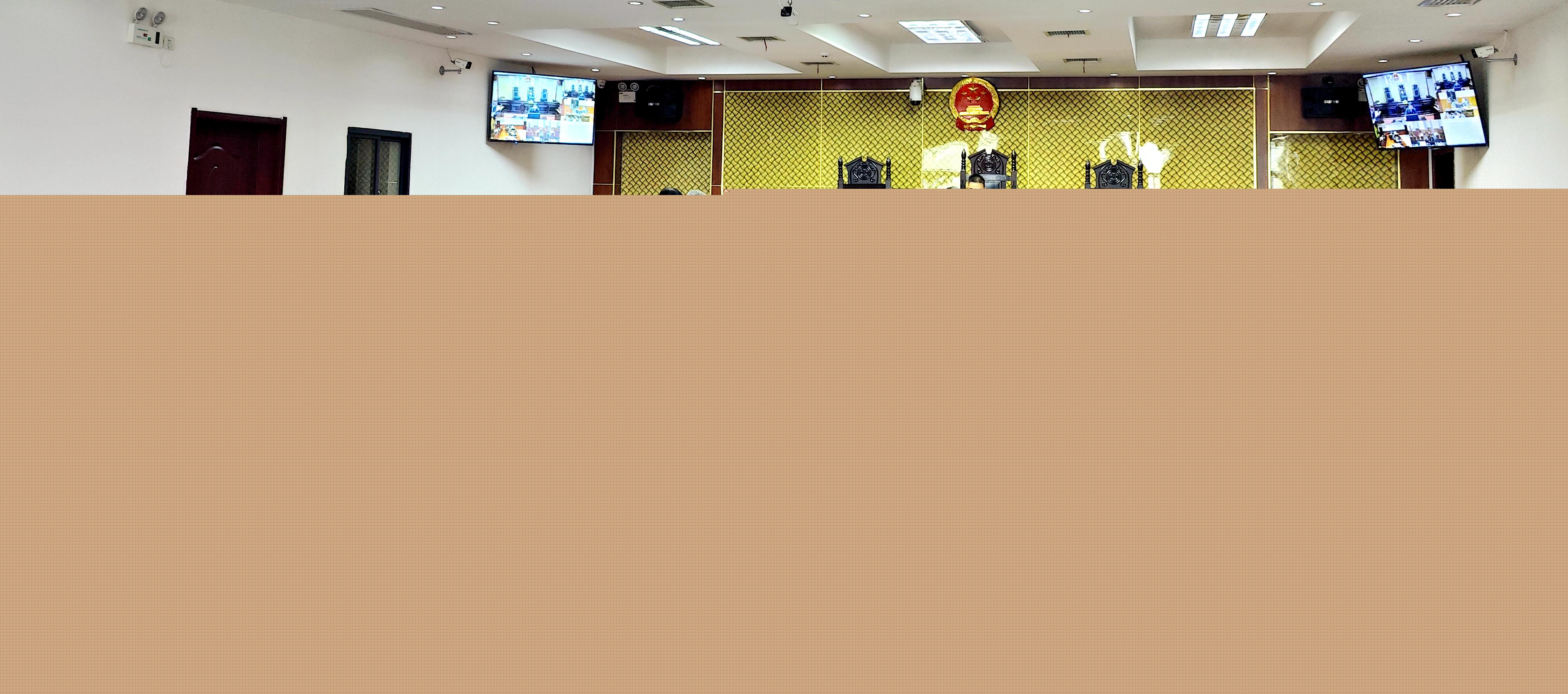 旁听庭审知敬畏 零距学法筑安途