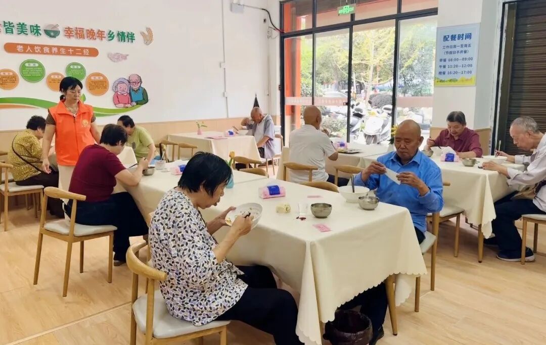 汉阴：养老变“享老” 托起“银龄”幸福晚年