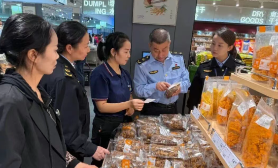 汉阴县开展国庆、中秋节前食品安全专项检查