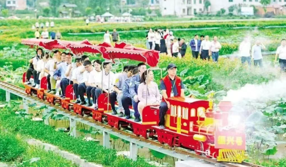 “双节”假期圆满收官！汉阴期待与您再相见！