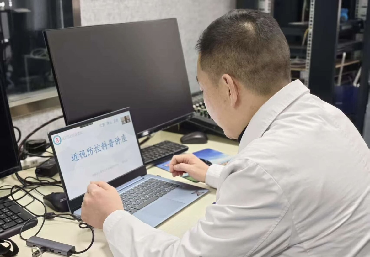 汉阴县第二小学：守护校园健康 共御传染疾病