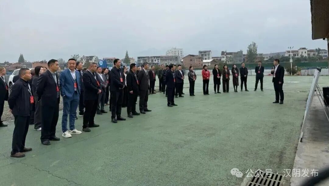 汉阴县开展2025年“人大代表看汉阴”活动