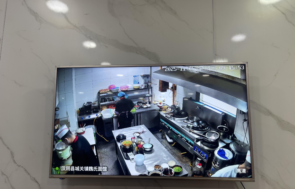 让“互联网+明厨亮灶”成为餐厅标配