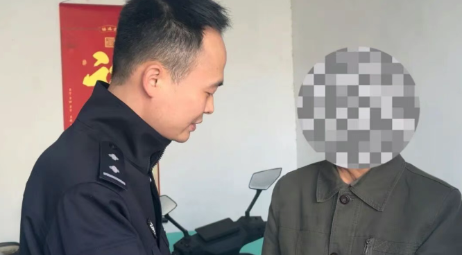 八万元血汗钱险些被骗！汉阴民警及时劝阻守住“钱袋子”