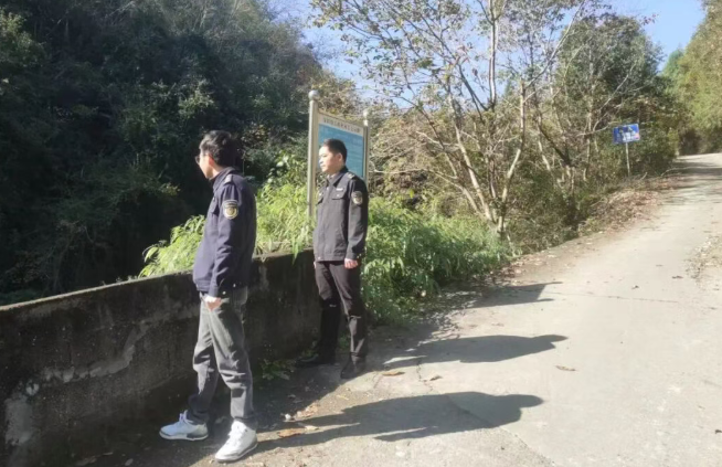 汉阳镇筑牢绿色屏障 守护绿水青山