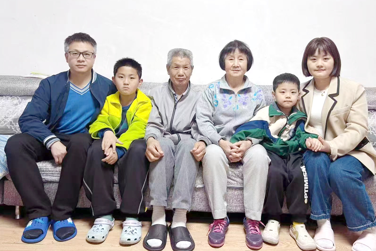 孝亲敬老传家风，双医守护显担当 ——记汉阴县人民医院“五好家庭”李国琼家庭