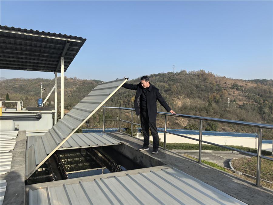 为“好水”加码，汉阴用“智慧大脑”守护清泉长流