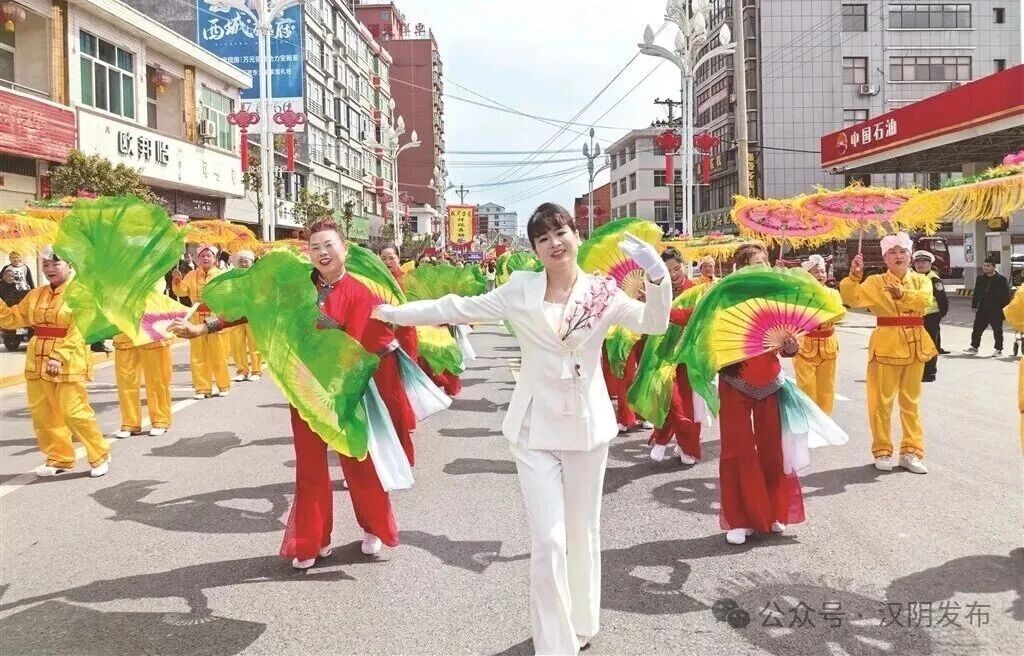 我们的中国梦——文化进万家丨汉阴县涧池镇“文化烟火”温暖千家万户