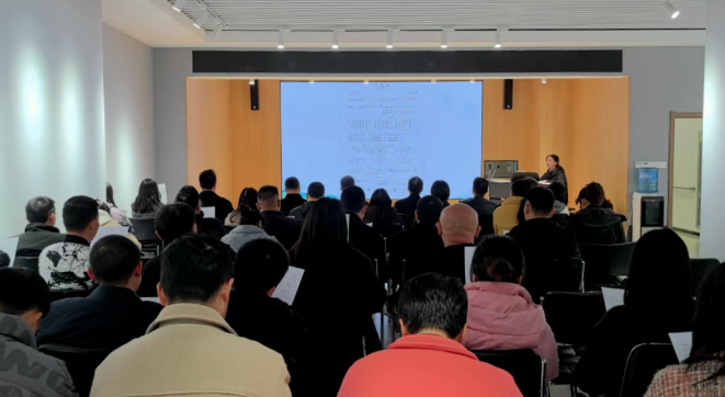 汉阴县举办“以歌传德·以行践孝”主题活动 助推孝义机关建设