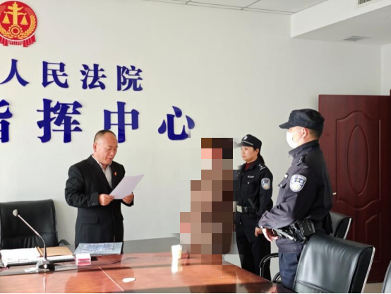 不履行判决还“口出狂言” 汉阴一被执行人被司法拘留