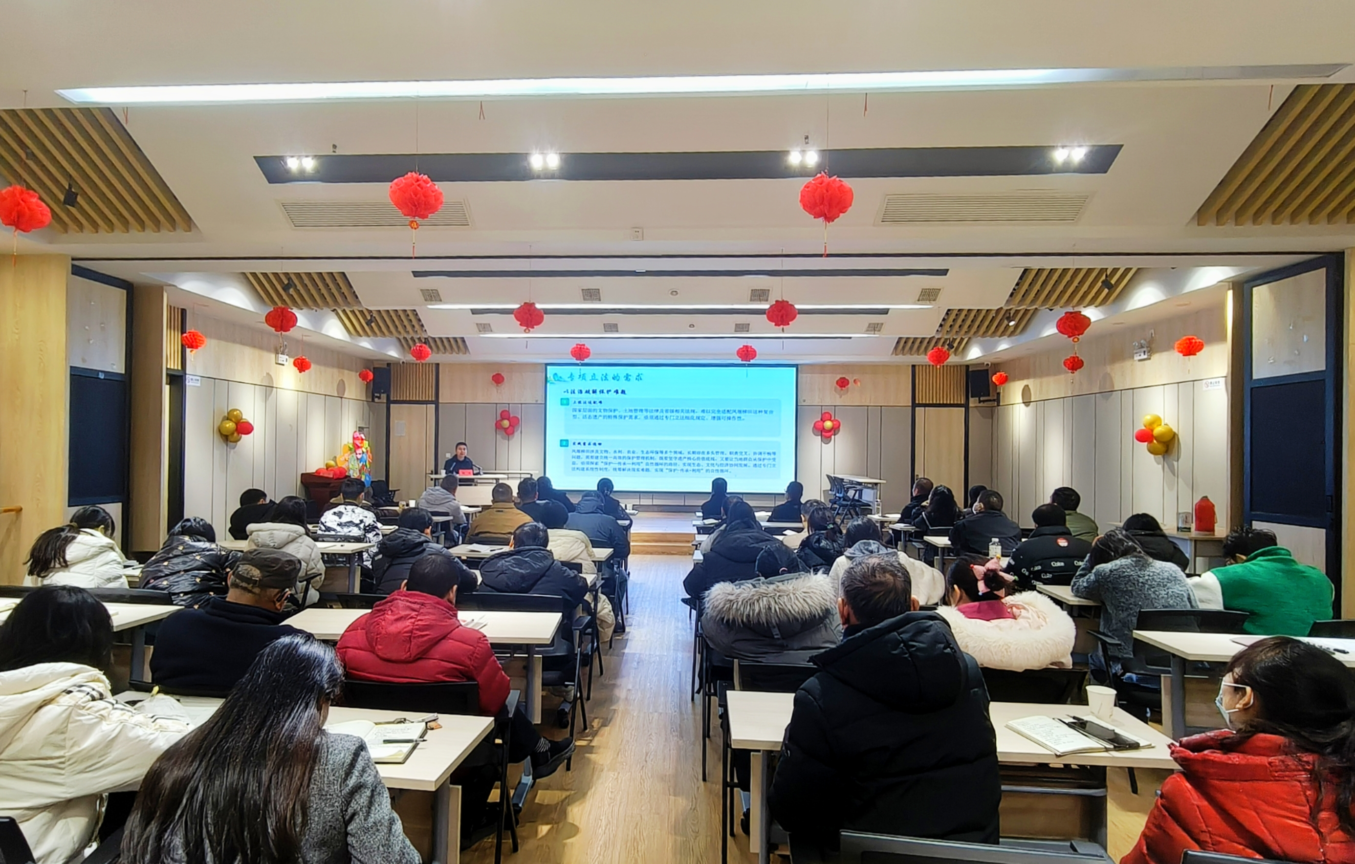 汉阴县文旅广电局组织专题培训推动文化遗产保护与可持续利用