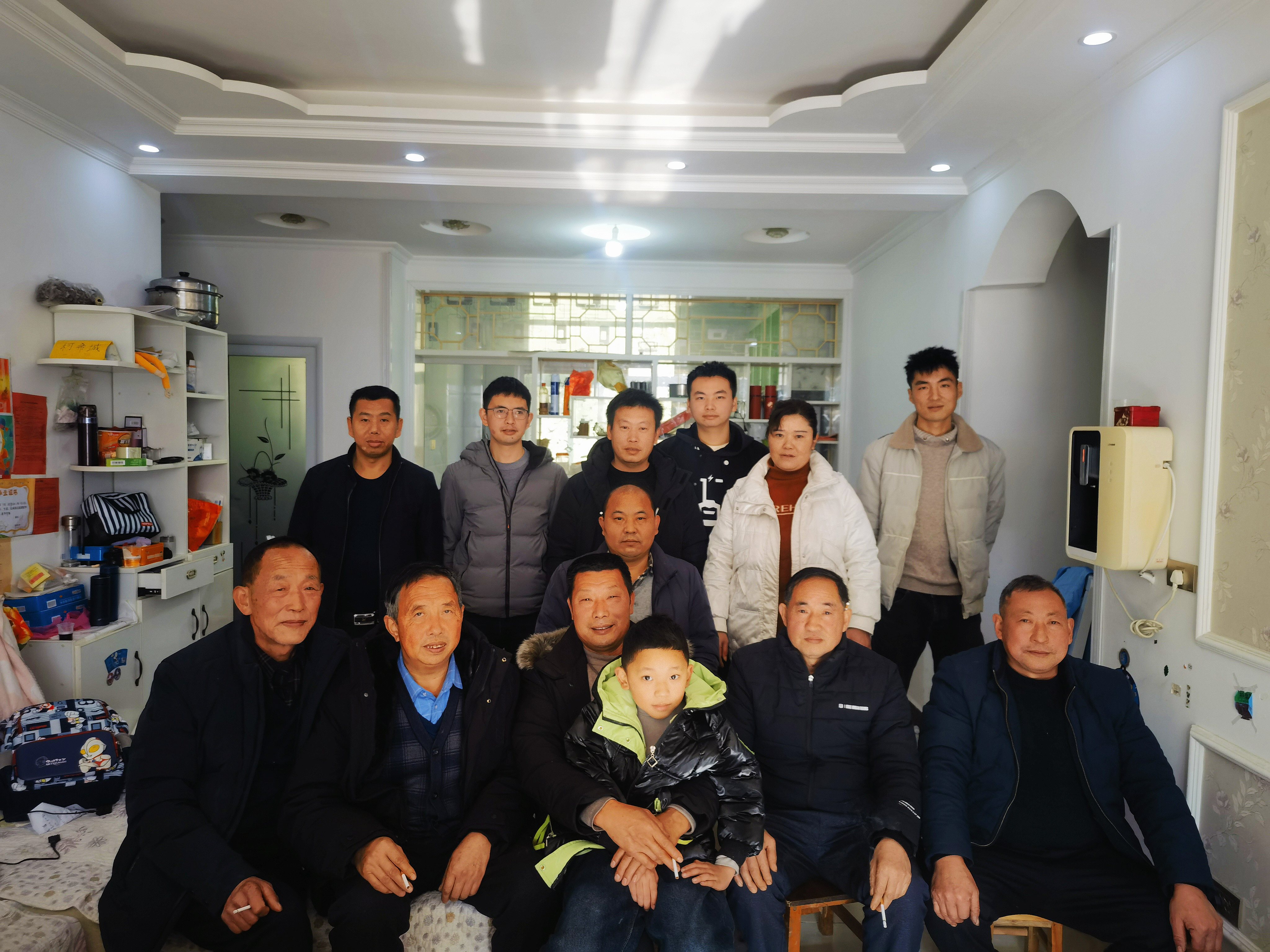 漩涡镇：家风家训引归途 百年寻亲终圆梦