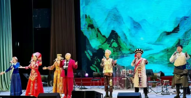 《安康市汉阴凤堰梯田保护与利用条例》宣传搭台“陕南回响”民歌奏响新年乐章