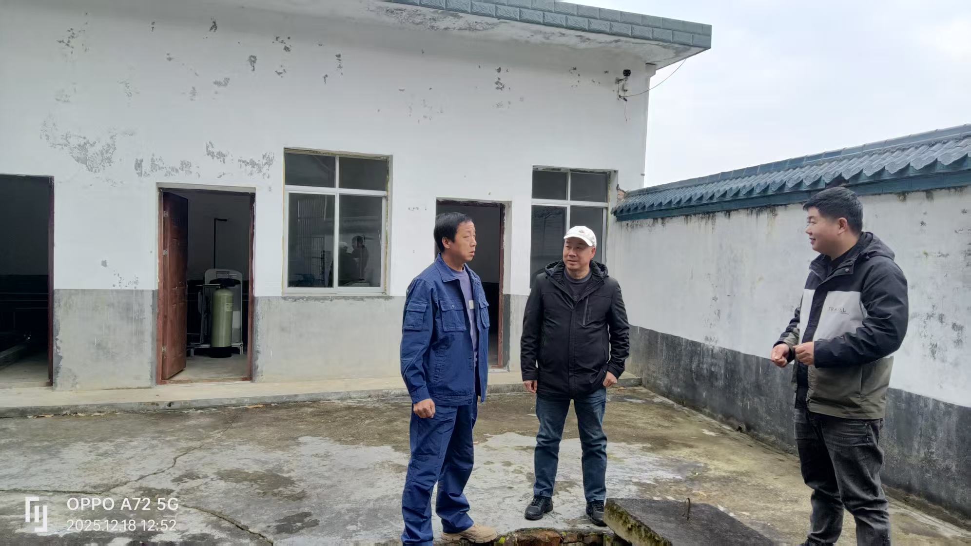 赵文山：秦巴深山“守水人” 用心守护群众“幸福源泉”