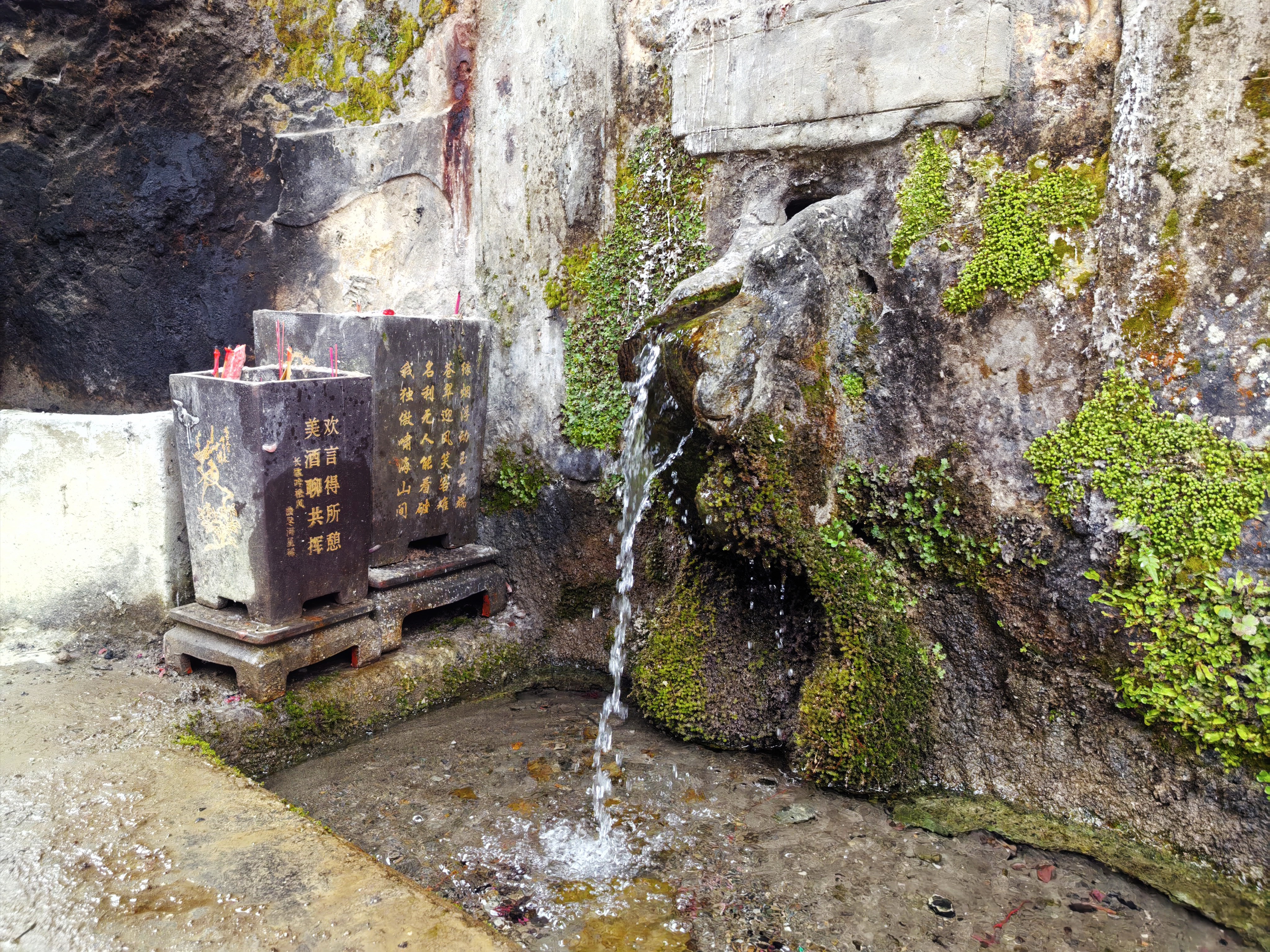 汉阳镇龙泉：一汪清泉润乡愁 见证山村岁月变迁
