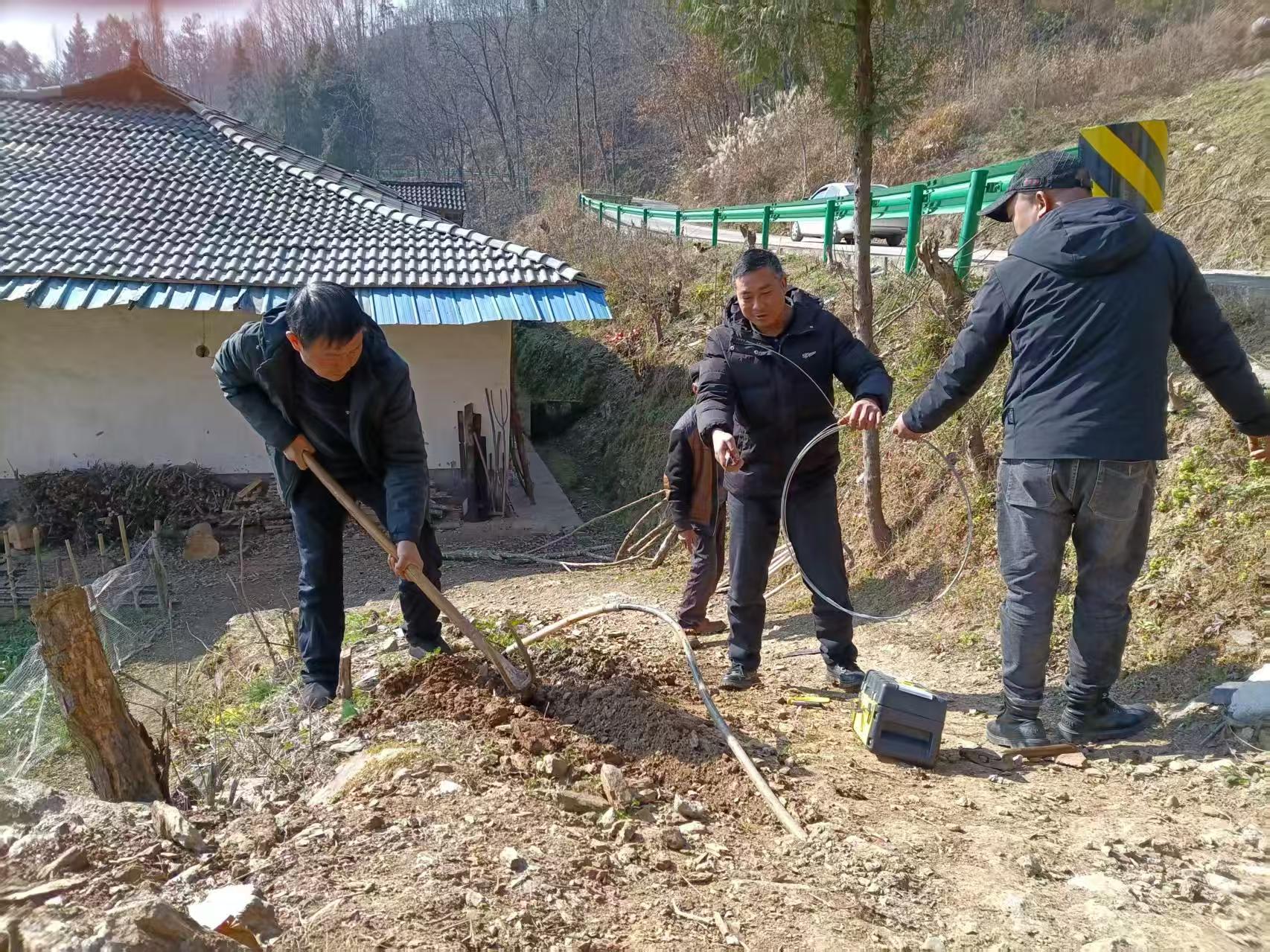 汉阳镇泗发村：小小便民箱  撑起“大担当”