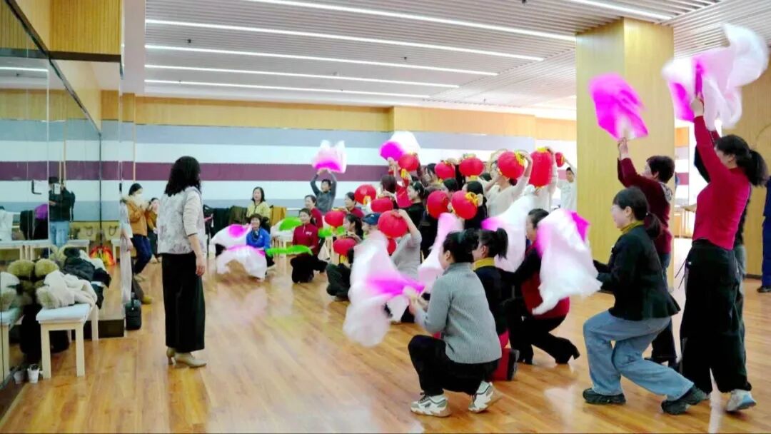 青春力量注入乡土舞台 汉阴春晚加紧彩排融合出新