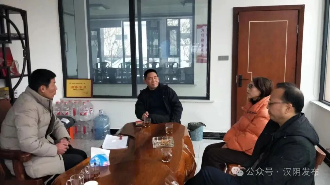 监管变服务，安全促发展——汉阴县应急管理局打造“服务型应急管理”新范式