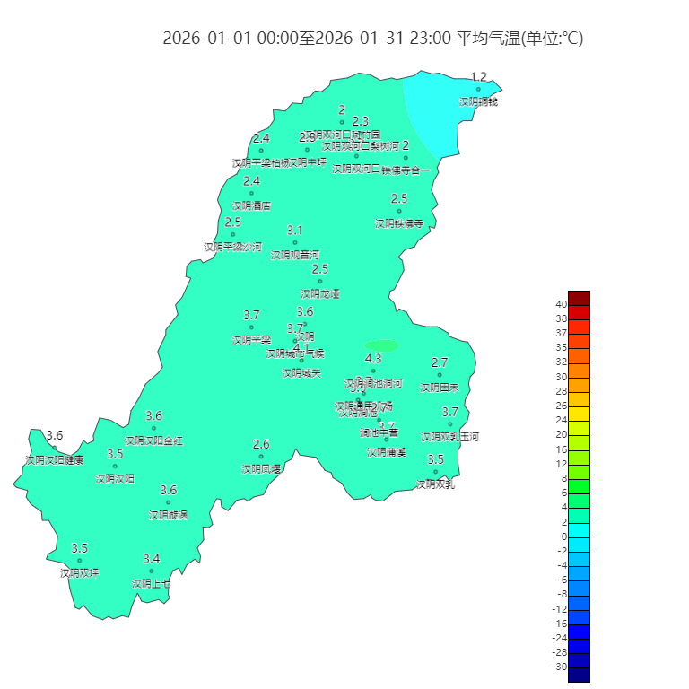 2026年1月气候公报