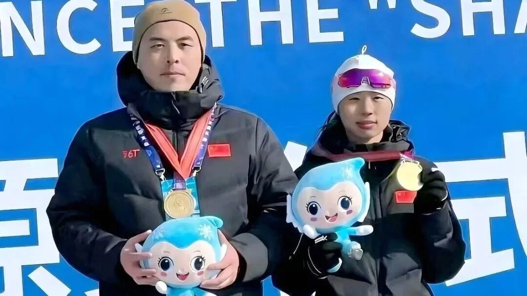 点赞！汉阴县蒲溪初级中学学子易玉衡在省冬运会斩获2金