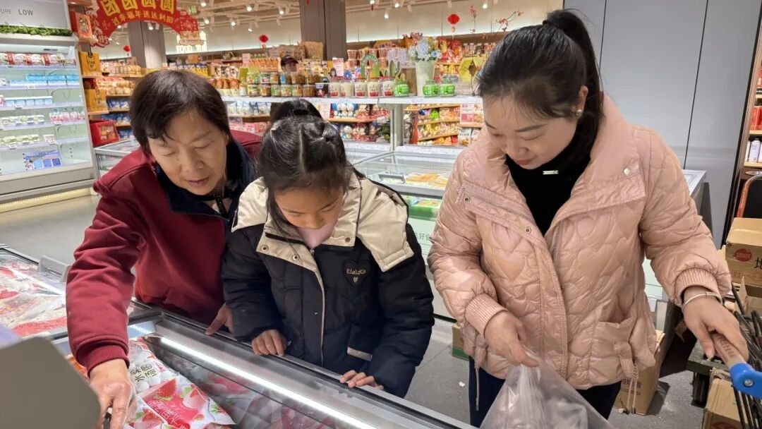 【网络中国节·元宵】汉阴：元宵市场“热”力全开 老字号与新潮汤圆“同台竞甜”