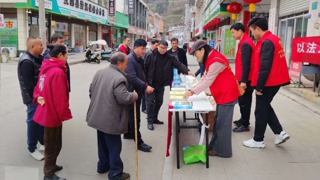 【生态汉阴】汉阴县水利局开展联合执法普法巡江活动