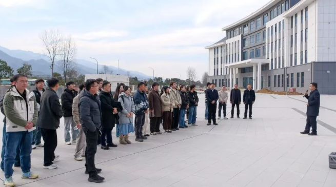 汉阴县举办博士返乡“话发展·献良策”主题活动