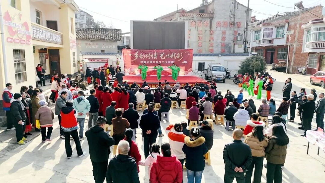 汉阴：舞动乡村新生活