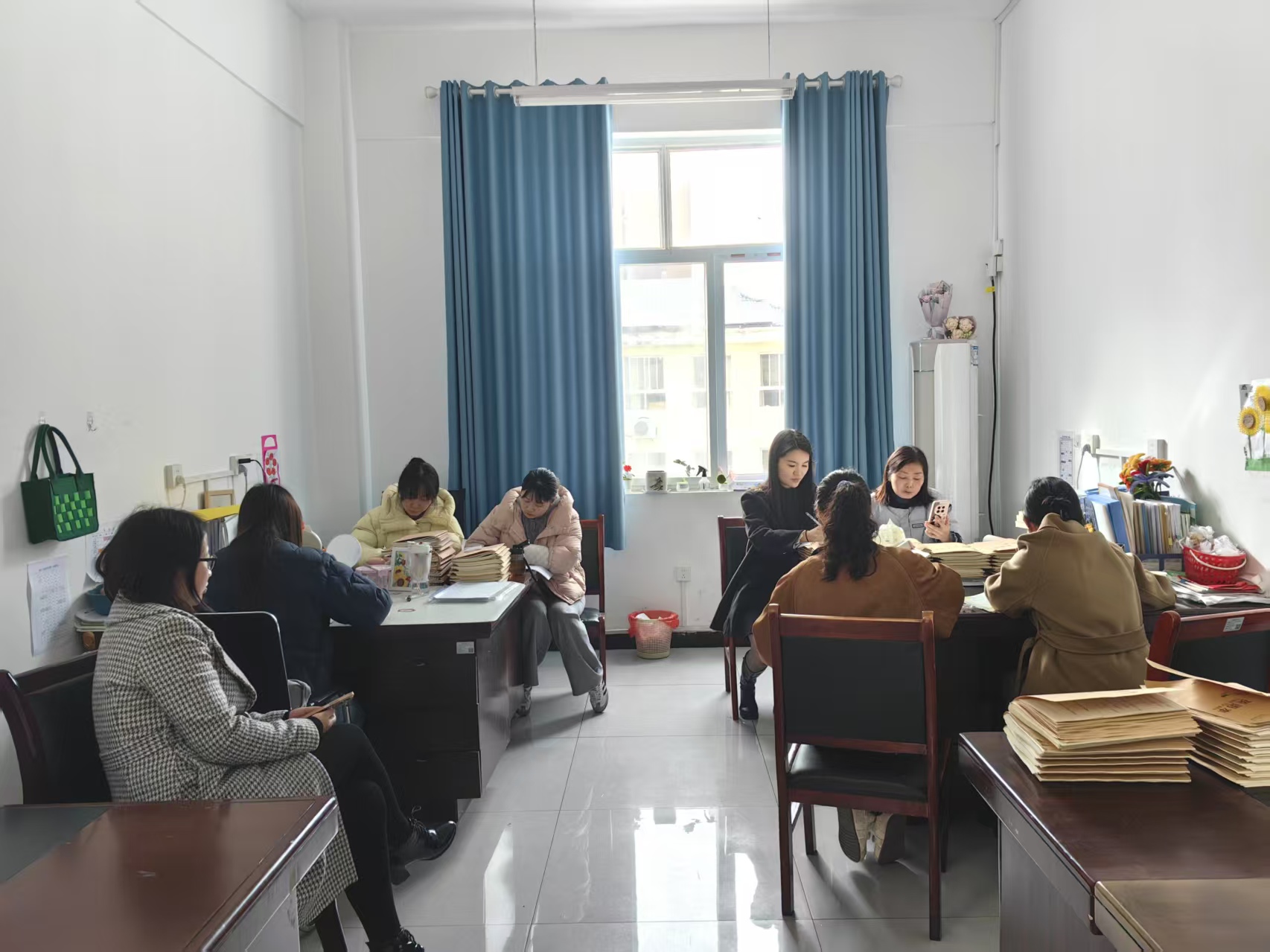 汉阴县第二小学教共体：“空中教研”破壁垒 云端协同提质效