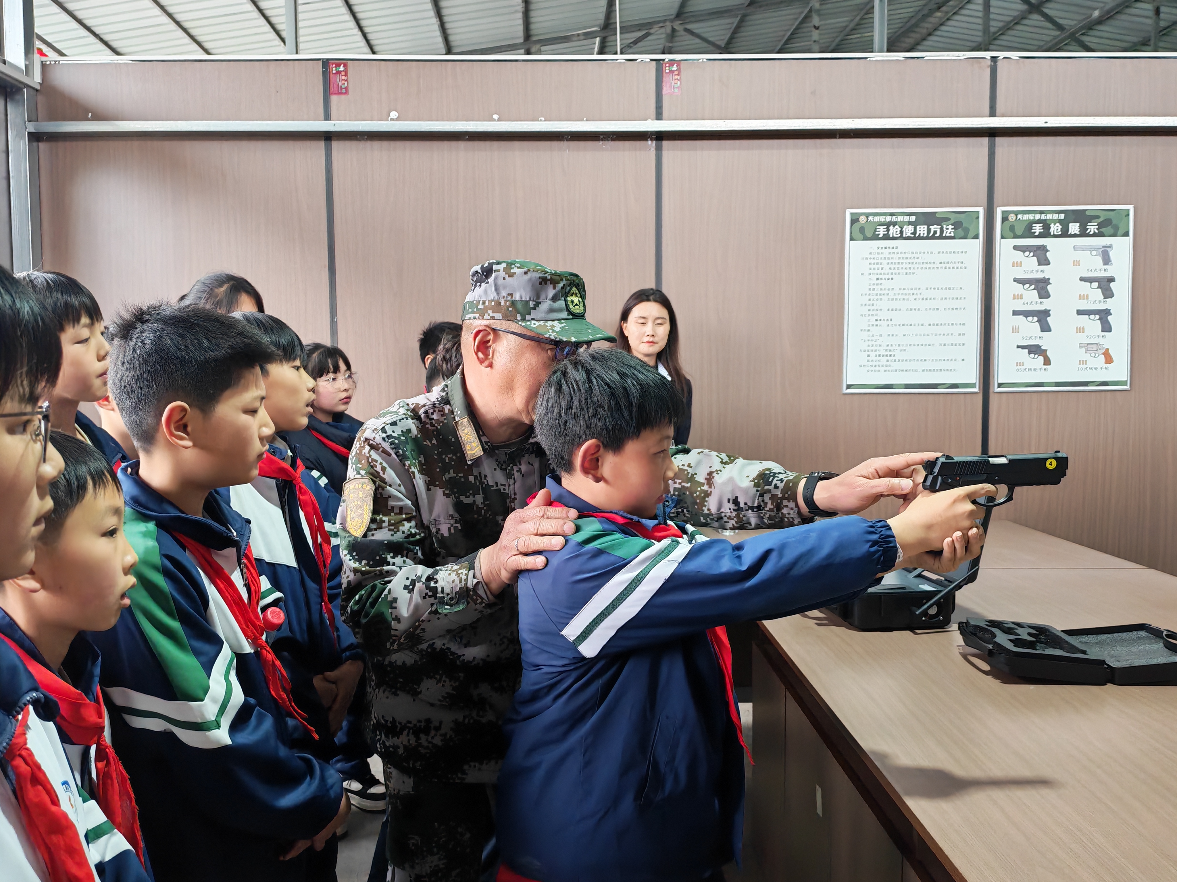 汉阴县第三小学教共体：沉浸式研学让党建育人“活”起来