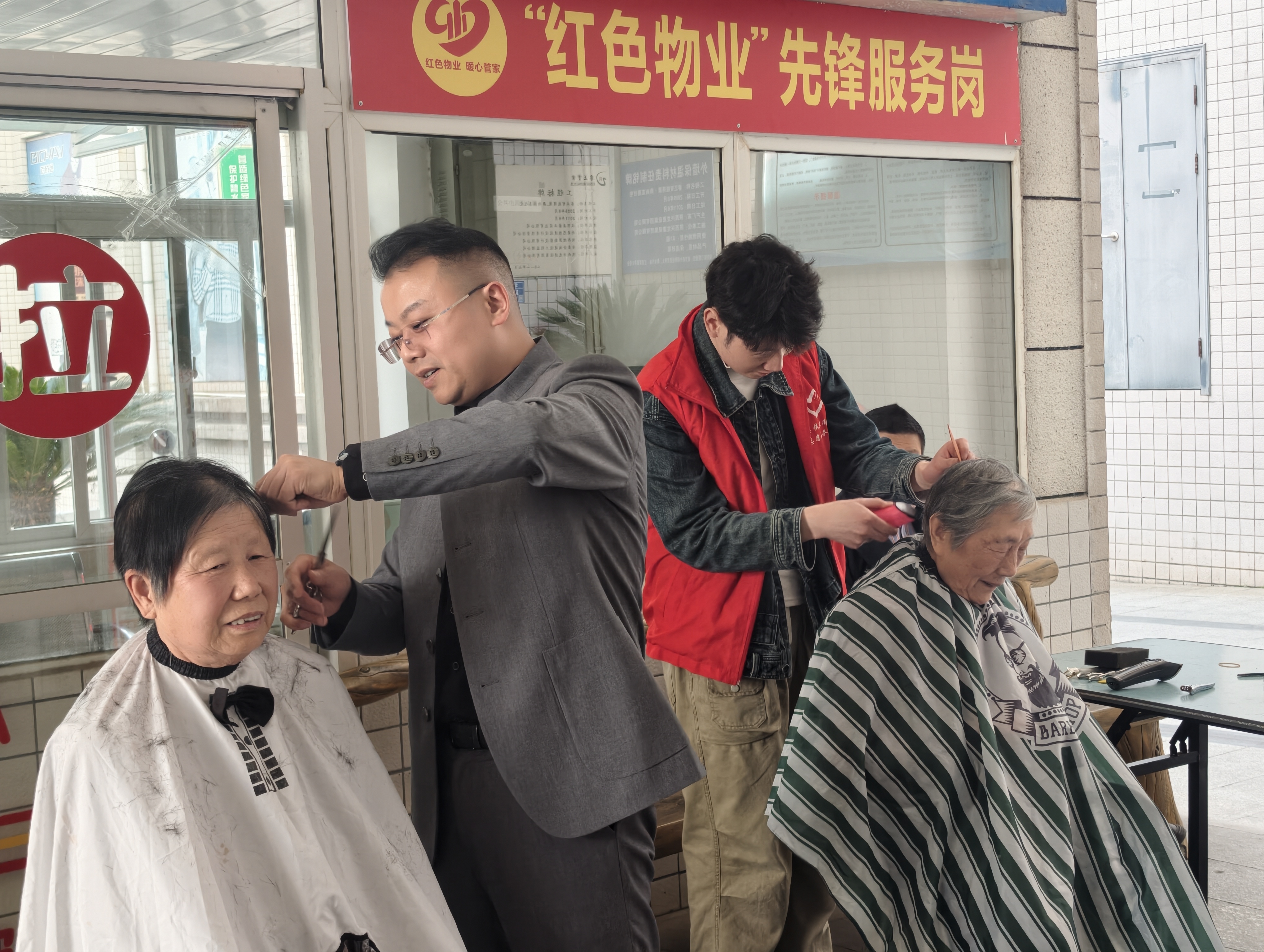 城关镇北街社区：聚焦民生实事 共续邻里温情