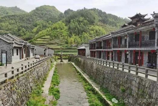 汉阴再添省级生态名片，一地成功入选陕西省第十五批水利风景区