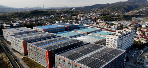 汉阴经开区：管家式服务，让企业发展安心又舒心