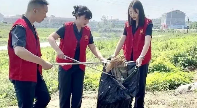 筑牢法治屏障 守护凤堰生态